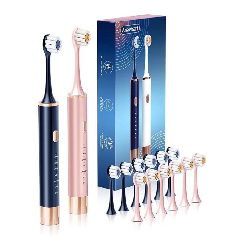 Aneebart Electric Toothbrush up to 29% Off Deal