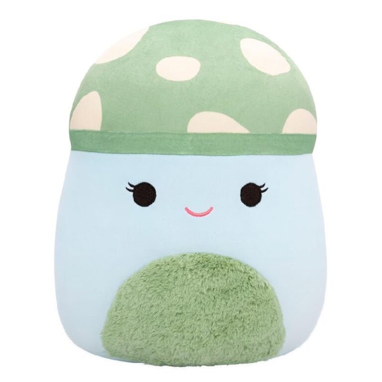 Squishmallows Bo Lynn Teal – Up to 53% Off Deal