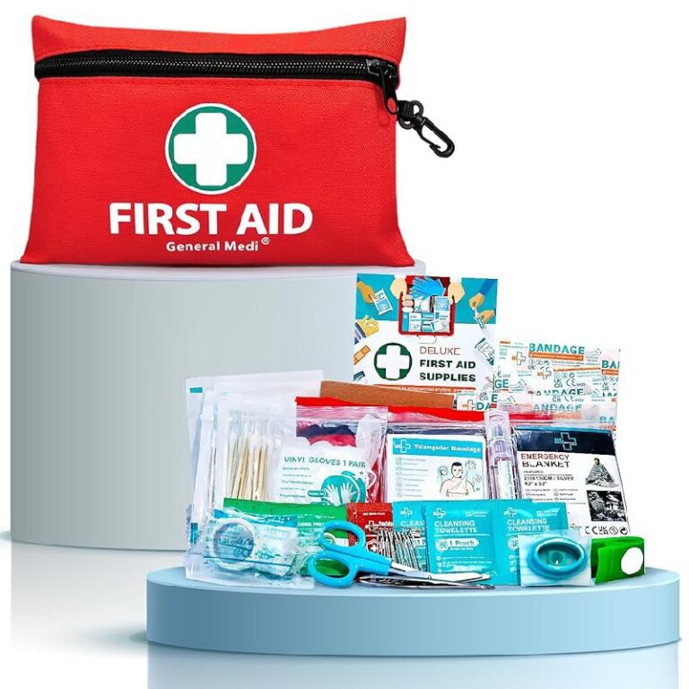 General Medi Mini First Aid Kit up to 58% Off Deal