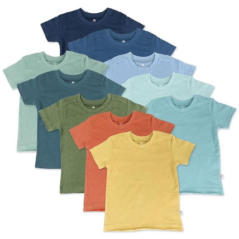 HonestBaby Cotton Tees – Up to 40% Off Deal