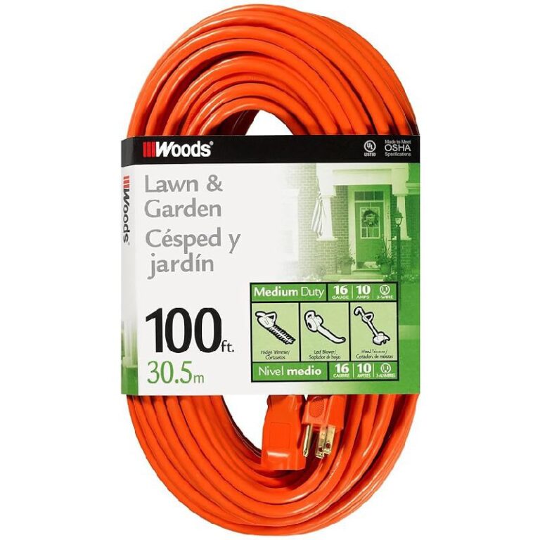 Woods Outdoor Extension Cord: Up to 54% Off Deal