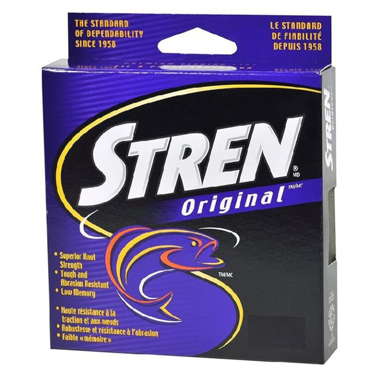 Stren Original Fishing Line up to 9% Off Deal