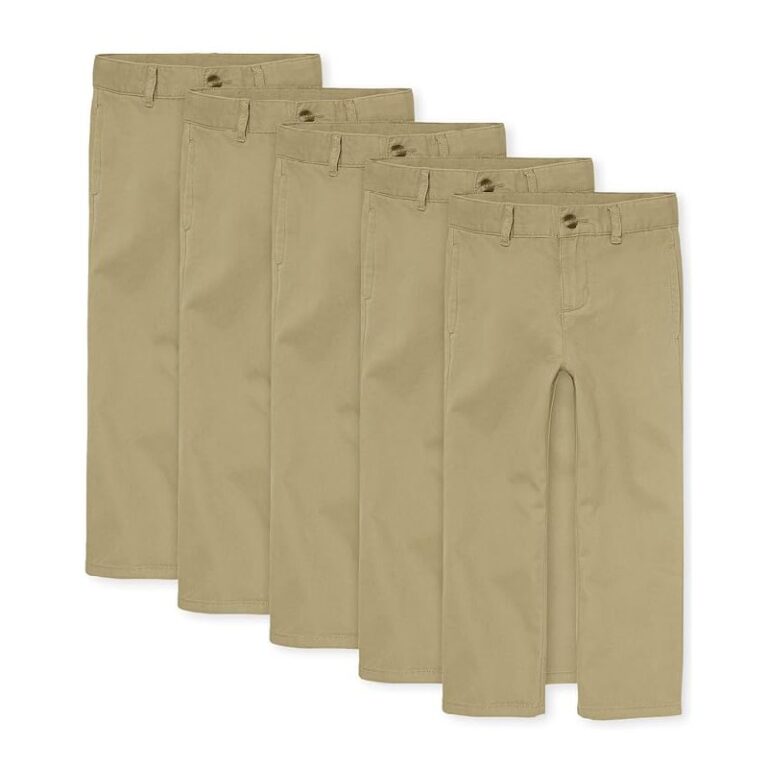 The Children’s Place Boys’ Chino Pants: Up to 45% Off Deal