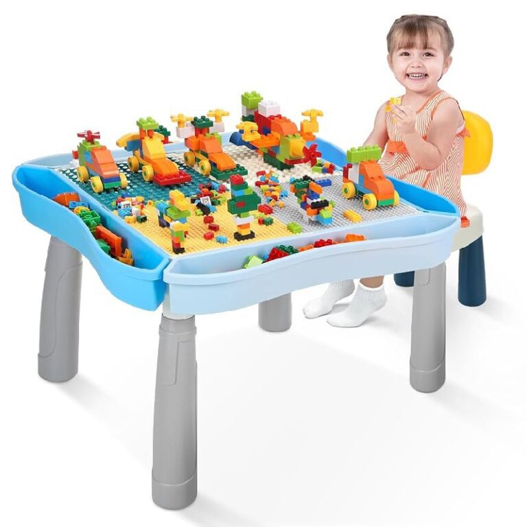 Kids Activity Table Set up to 30% Off Deal