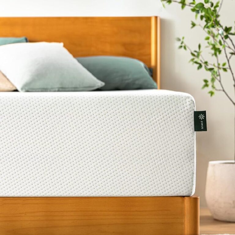 ZINUS Memory Foam Mattress up to 15% Off Deal