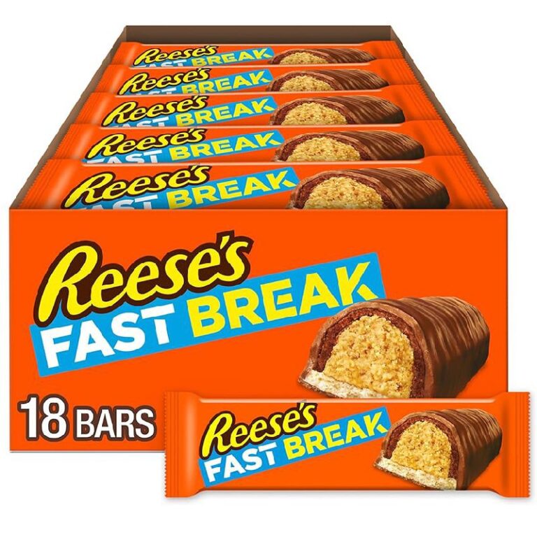 REESE’S FAST BREAK Candy Bars up to 30% Off Deal