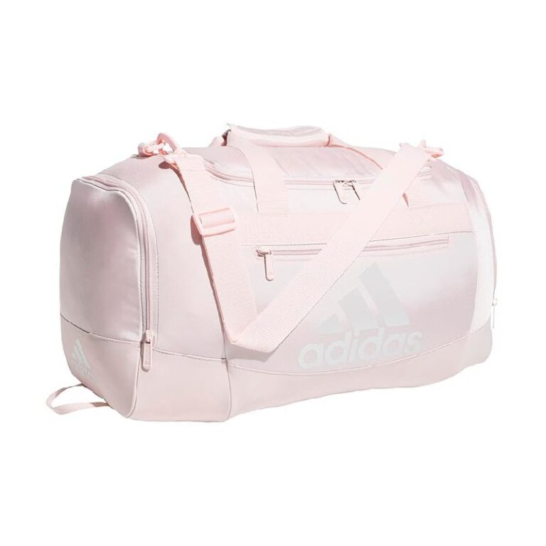 adidas Defender IV Duffel up to 24% Off Deal