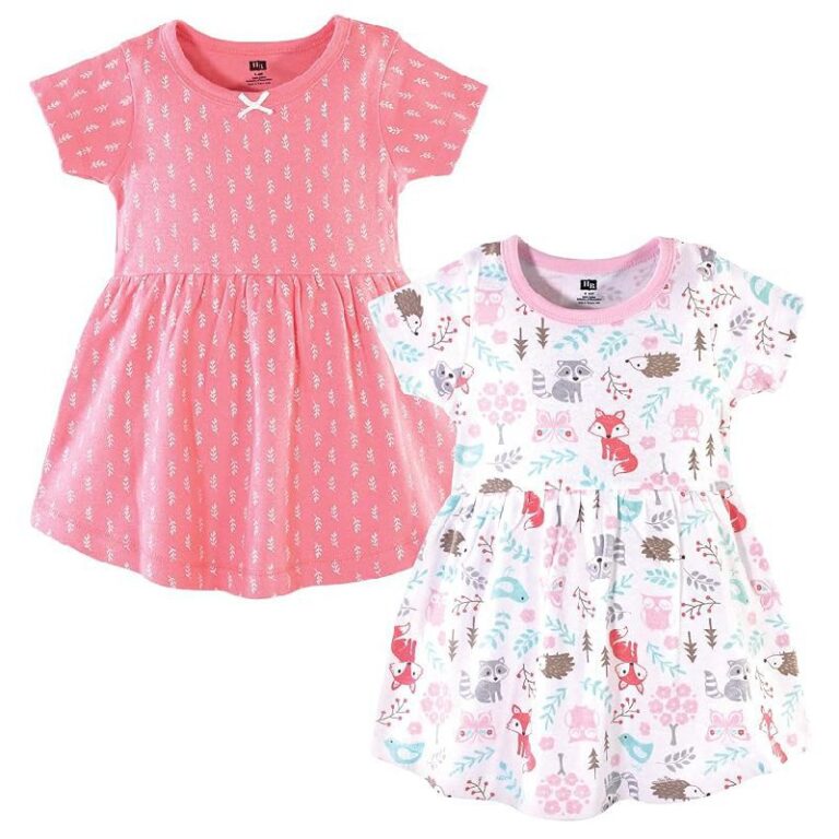 Hudson Baby Girl’s Dresses up to 6% off Deal