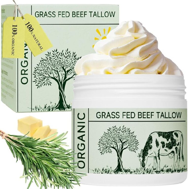 mkzea Beef Tallow up to 20% off Deal