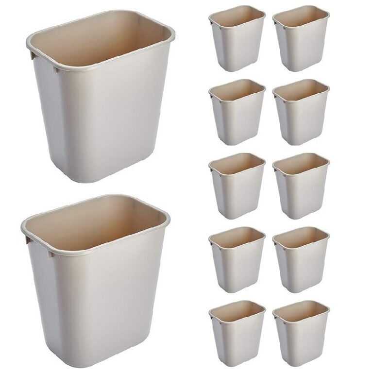 Rubbermaid Wastebasket up to 6% Off Deal