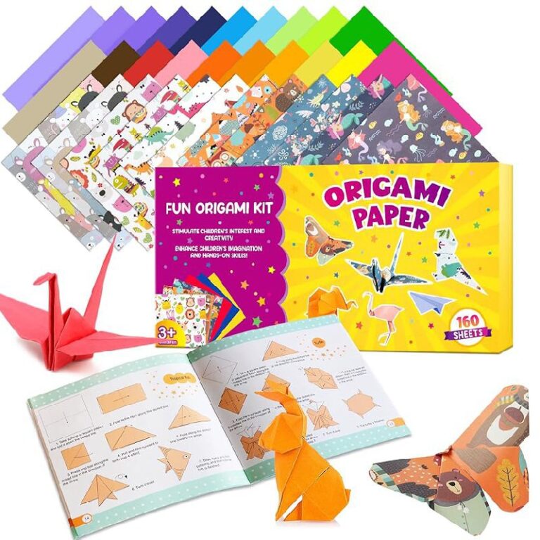 Craft Origami Paper Kit: Up to 20% Off Deal