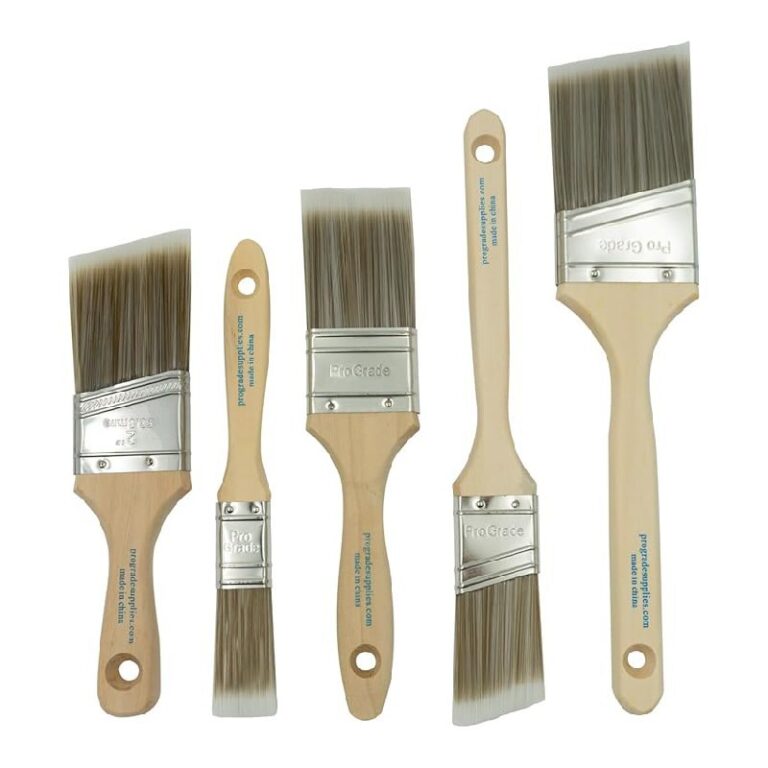 Pro Grade Paint Brushes up to 33% Off Deals