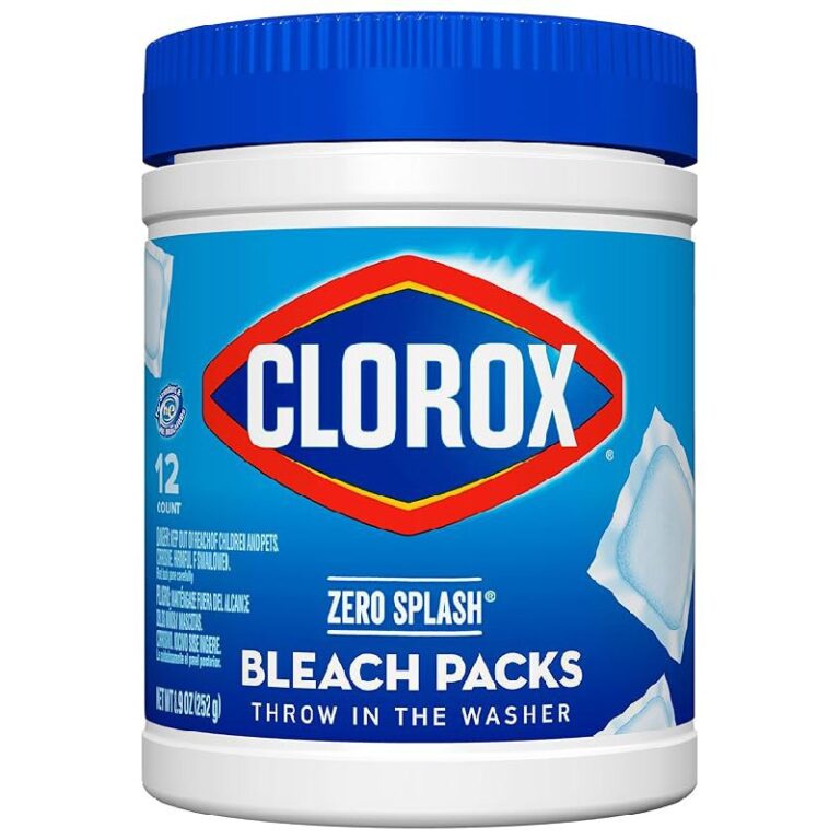 Clorox Bleach Packs: Up to 15% Off Deal