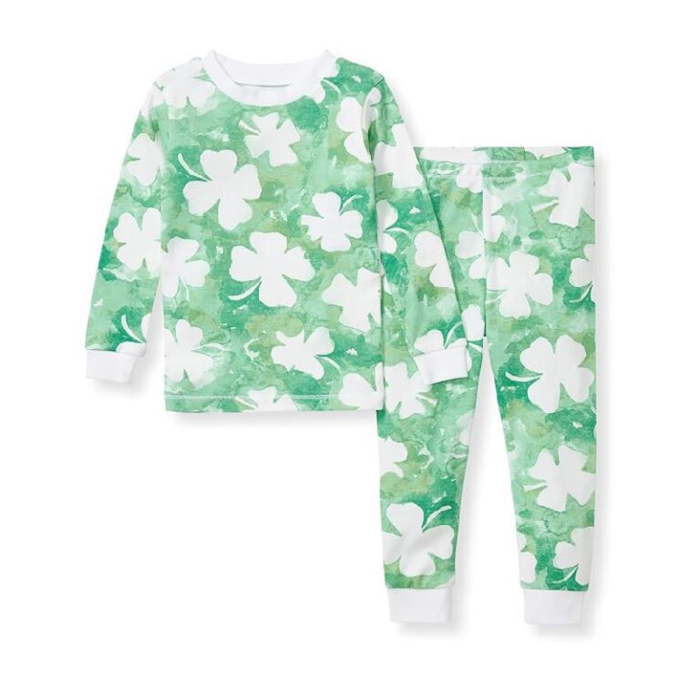 Burt’s Bees Baby Girls’ Pajamas up to 32% Off Deal