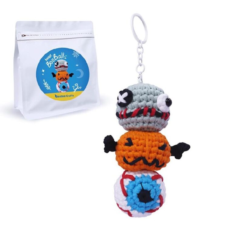 NestledCrafts Crochet Kit – Up to 77% Off Deal