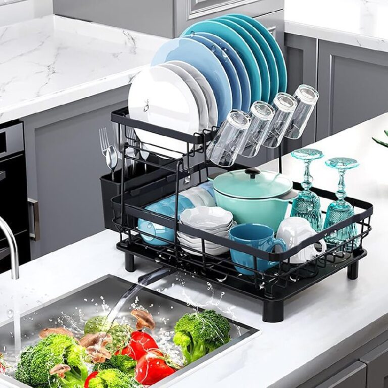 RCOMG Dish Drying Rack – Up to 10% Off Deal