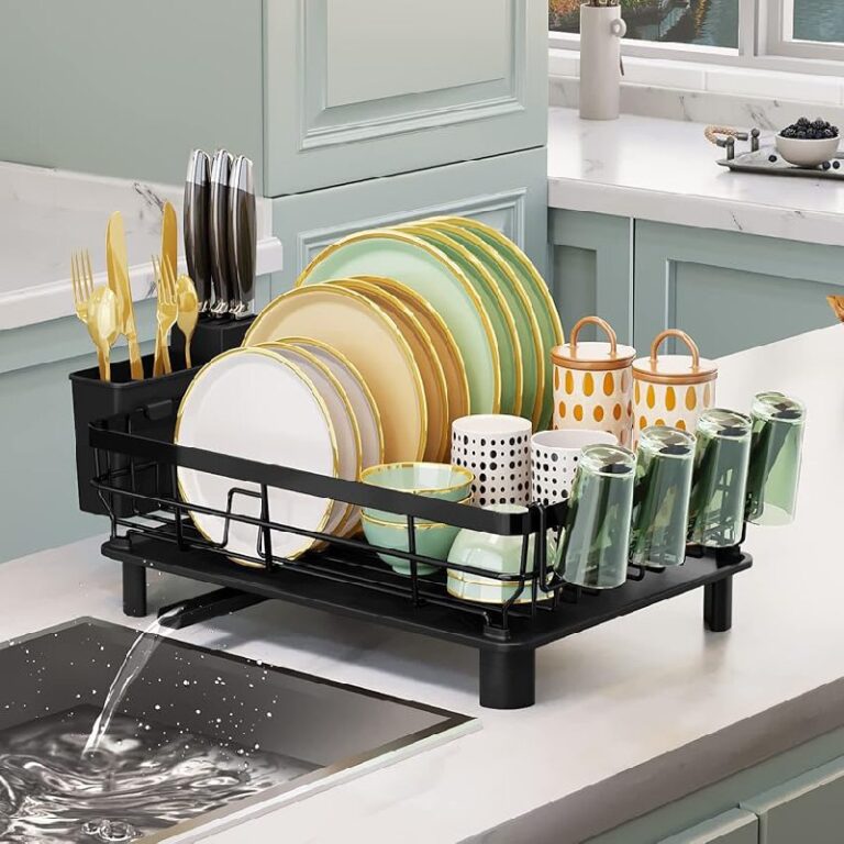 RCOMG Dish Drying Rack up to 50% Off Deal