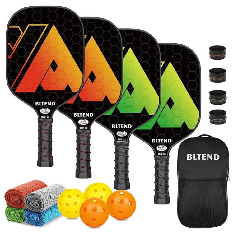 Bltend Pickleball Paddles up to 20% Off Deal