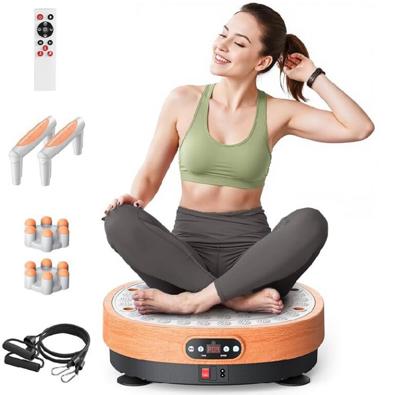 MERACH Vibration Plate: Up to 38% Off Deal