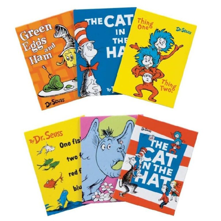 Raymond Geddes Dr Seuss Memo Pad 35% Off Deal