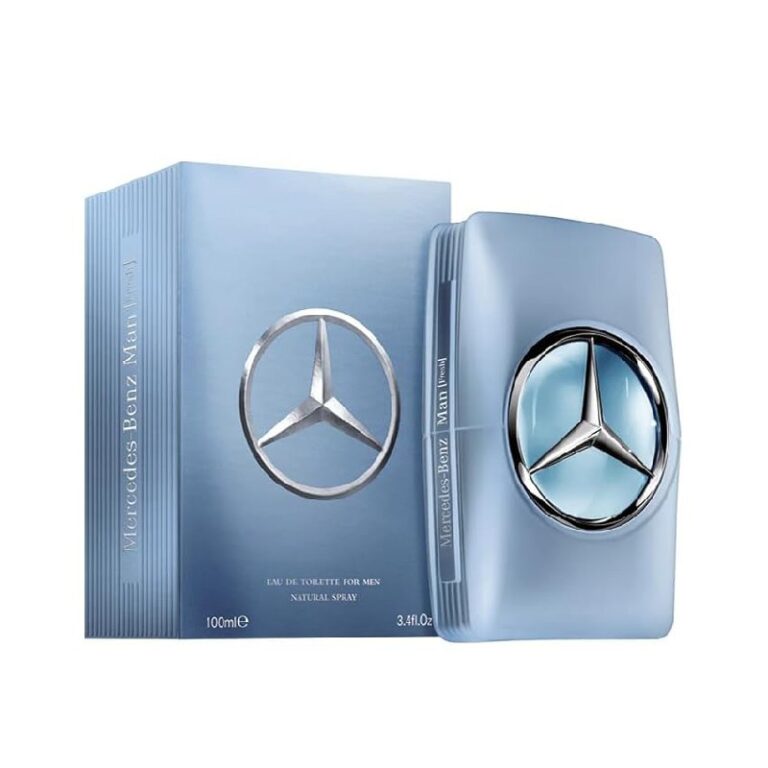 Mercedes-Benz Man Fresh – Up to 65% Off Deal