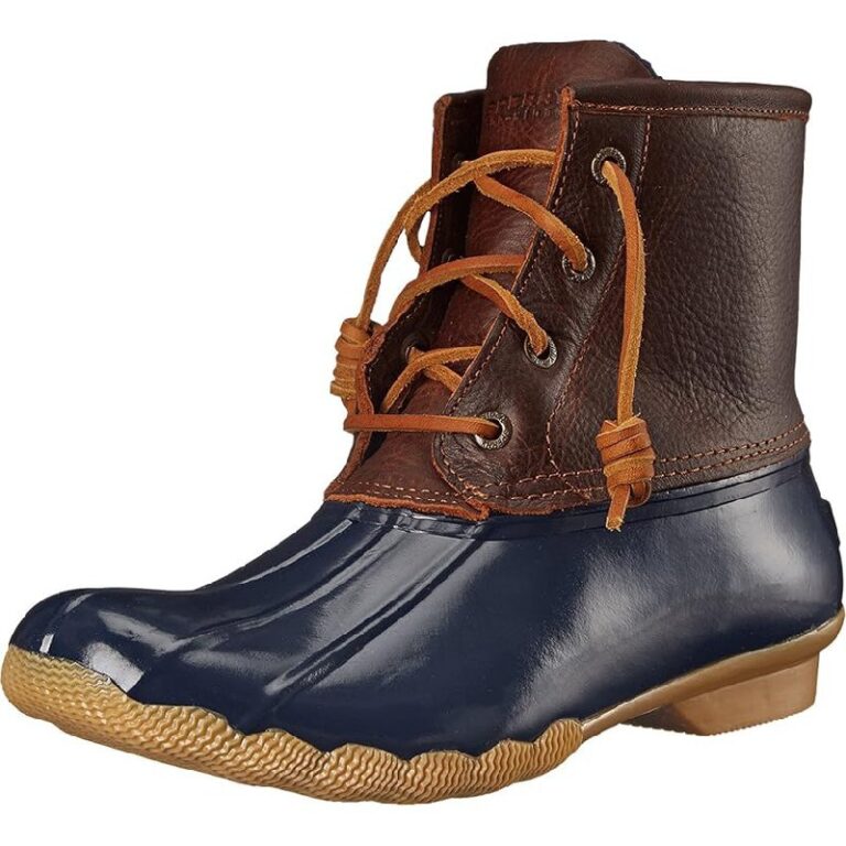 Sperry Women’s Saltwater Boots up to 53% Off Deal