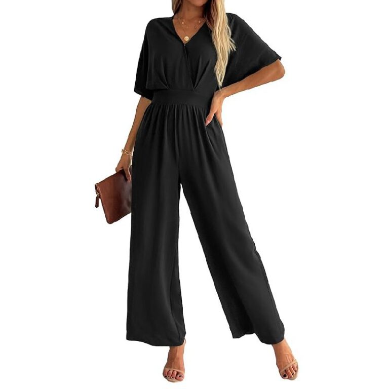 LOOKBOHO Women’s Jumpsuits up to 10% Off Deal