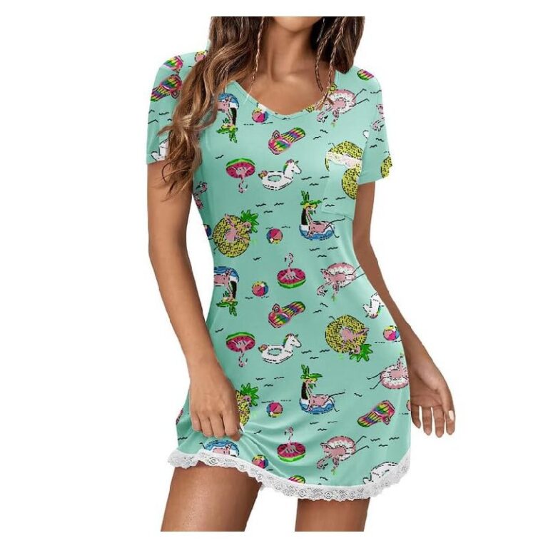 Ekouaer Nightgown up to 25% Off Deal