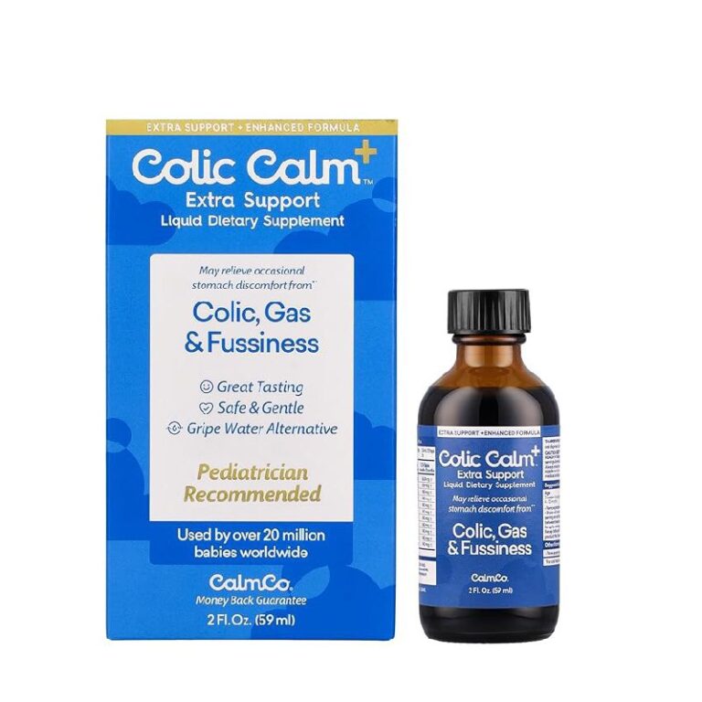 Colic Calm Plus Gripe Water 72% Off Deal