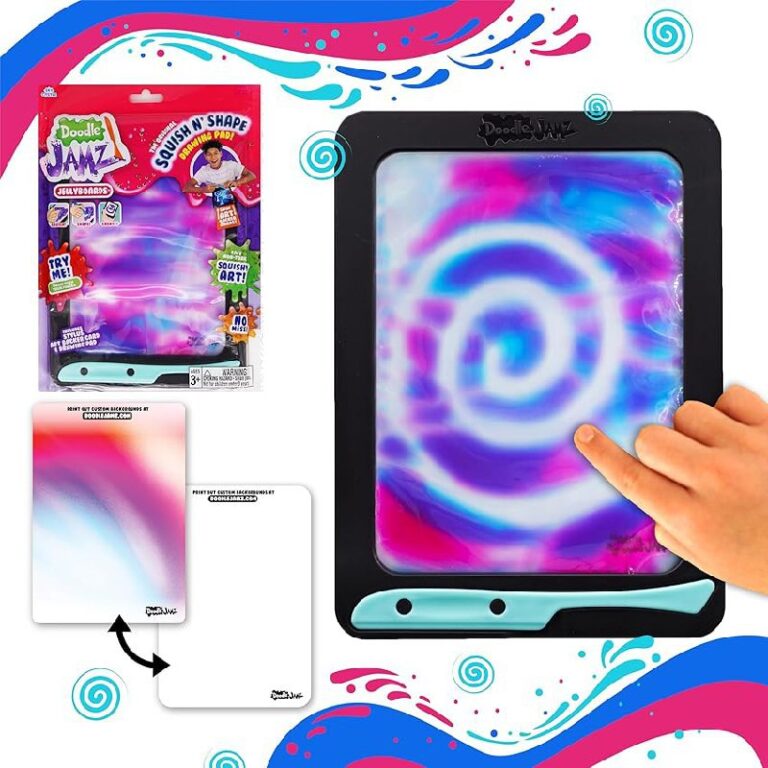 DoodleJamz JellyBoards up to 50% off Deal