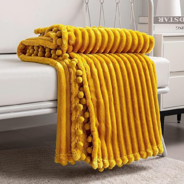 DISSA Fleece Blanket up to 40% off Deal