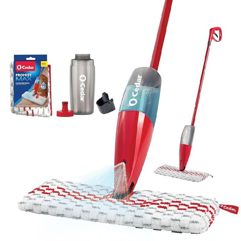 O-Cedar ProMist MAX Microfiber Mop up to 31% Off Deal