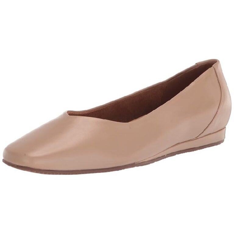 SoftWalk Women’s Vellore Flat up to 84% Off Deal