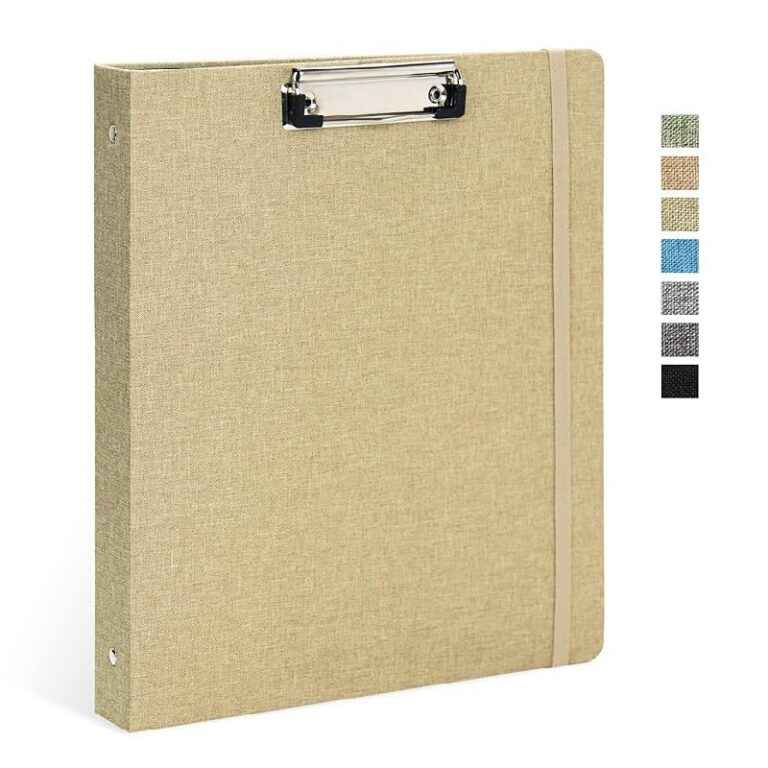 Vienrose 3 Ring Binder up to 50% Off Deal