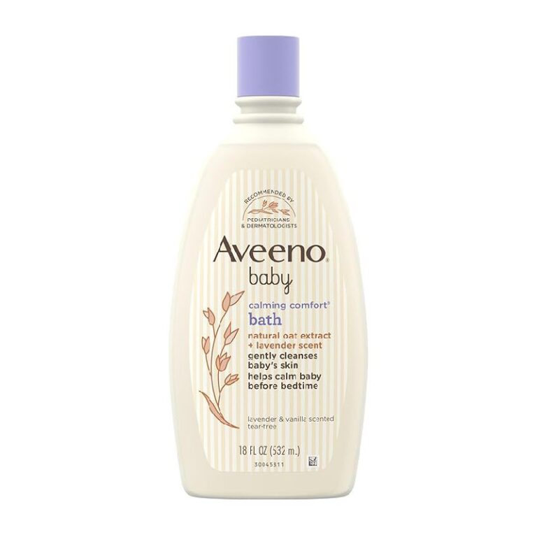 Aveeno Baby Bath up to 37% Off Deals