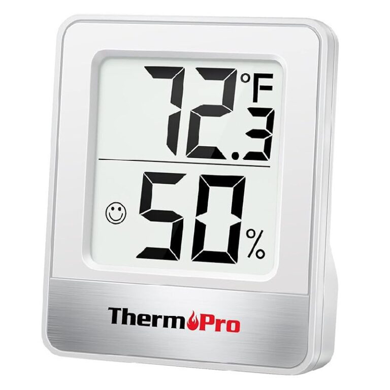 ThermoPro TP49 Hygrometer up to 33% Off Deal