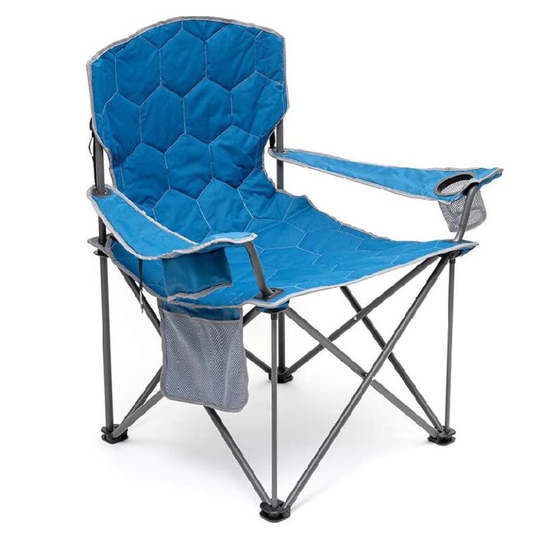 SUNNYFEEL XXL Camping Chair: Up to 50% Off Deal