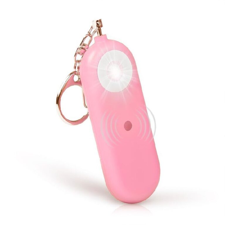 MtMinn Personal Safety Alarm up to 50% Off Deal