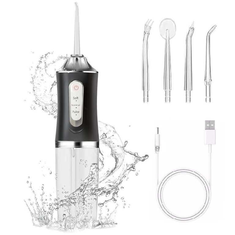 Water Dental Flosser up to 50% off Deal