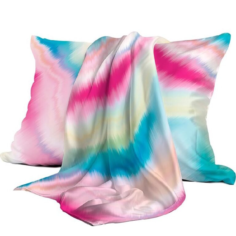 Brezoo Satin Pillowcase up to 20% Off Deal