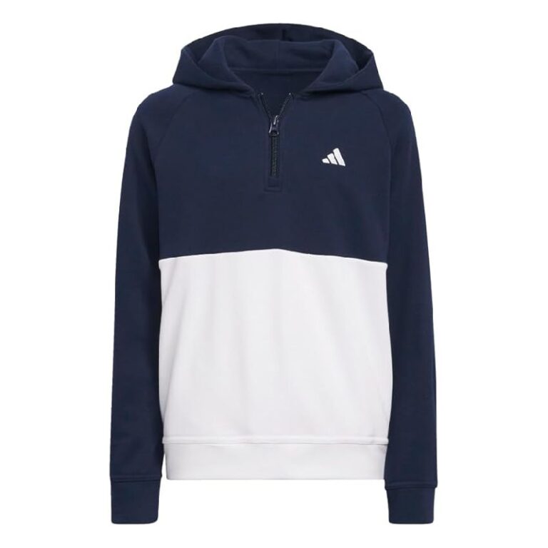 Adidas Colorblock Hoodie Up to 30% Off Deal