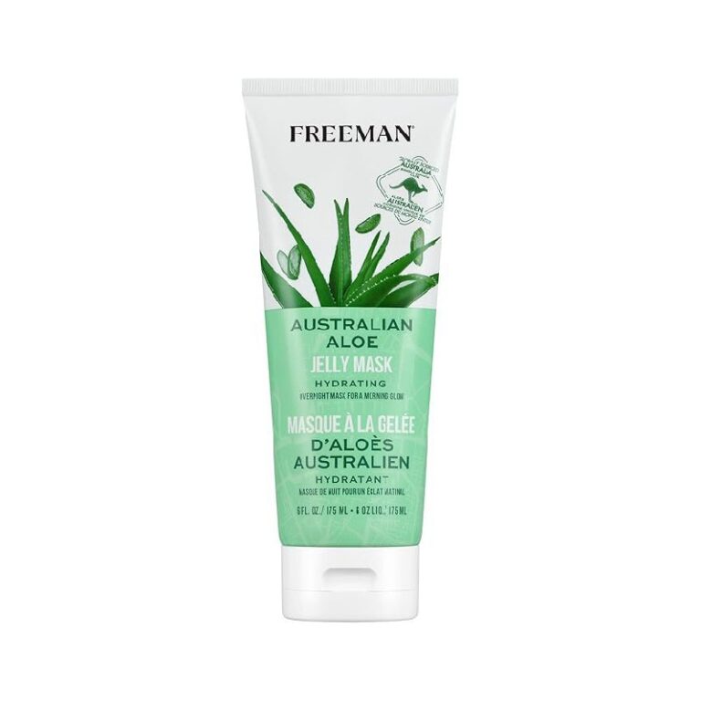 Freeman Aloe Jelly Mask up to 23% Off Deal