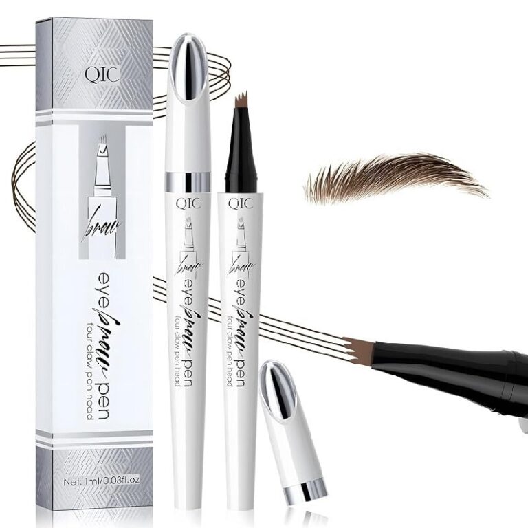 Kaemgyyd 2024 Eyebrow Pen up to 50% Off Deal