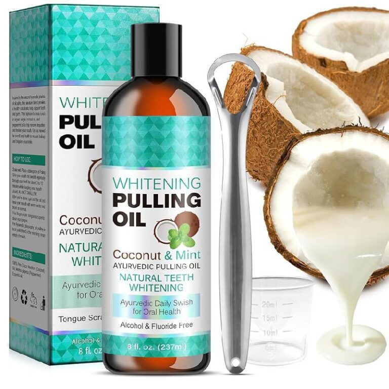 Coconut Oil Pulling: Up to 25% Off Deal