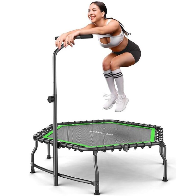 ANCHEER Fitness Trampoline up to 23% Off Deal