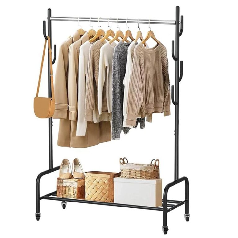 VICERII Clothes Rack up to 50% Off Deal