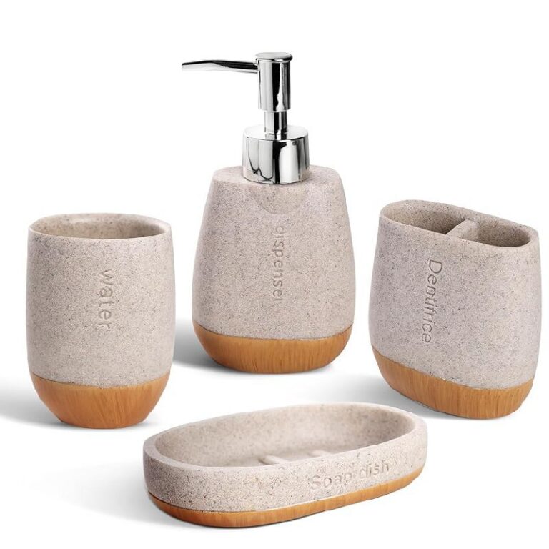 THLetigres Bathroom Set up to 40% off Deal