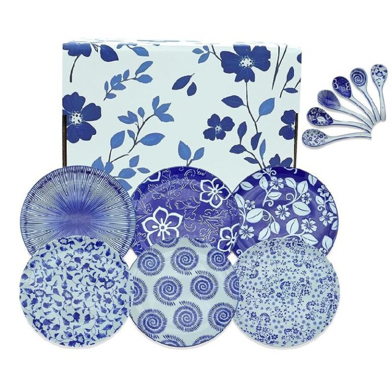 KeQiu Ceramic Dinner Plates up to 5% off Deal