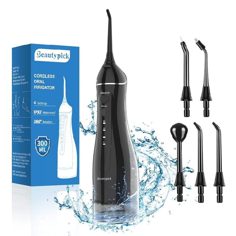 Beautypick Dental Flosser up to 15% off Deal