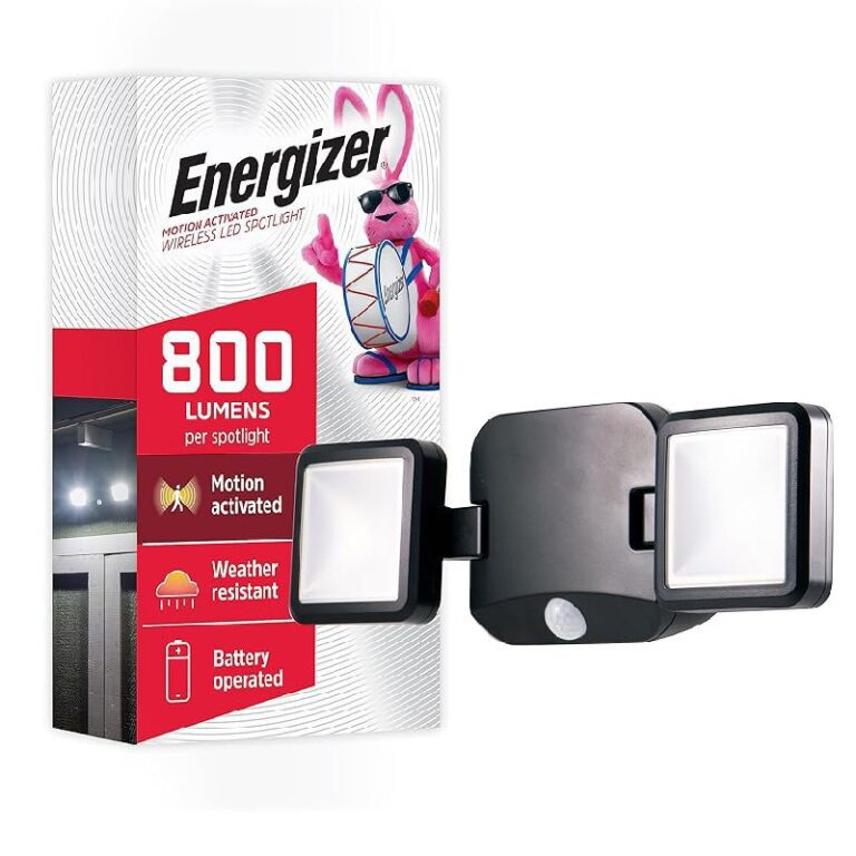 Energizer LED Flood Light up to 50% Off Deal!